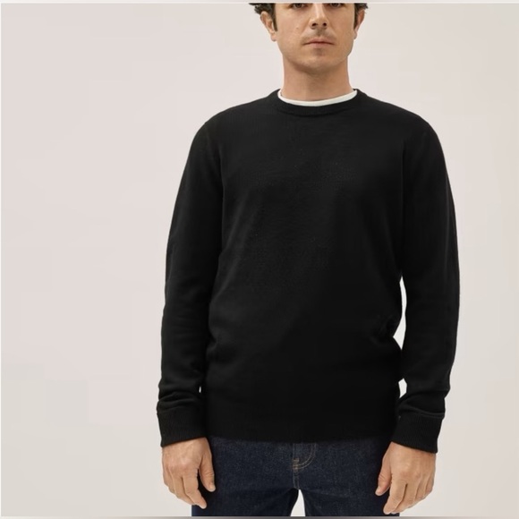Everlane Other - Everlane The Grade-A Cashmere Crew Sweater, L, NWOT